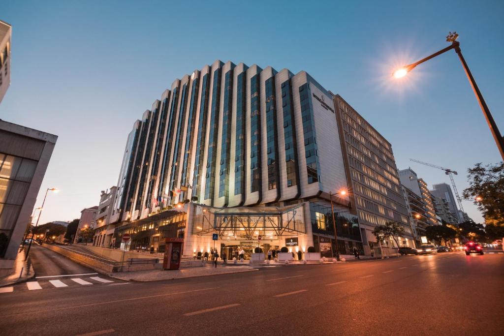 Conference venue in Lisbon, Portugal